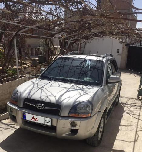 هیوندای توسان ix 35 2700cc، مدل ۲۰۰۹
