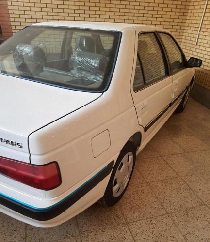 پژو پارس LX TU5، مدل ۱۴۰۱