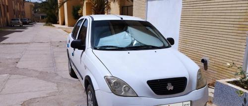 تیبا صندوق‌دار LX، مدل ۱۳۹۳