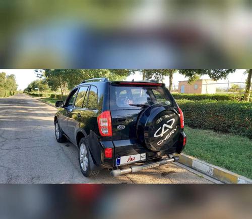 ام‌وی‌ام X33 اتوماتیک، مدل ۱۳۹۴