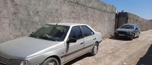 پژو 405 GLX بنزینی، مدل ۱۳۸۵