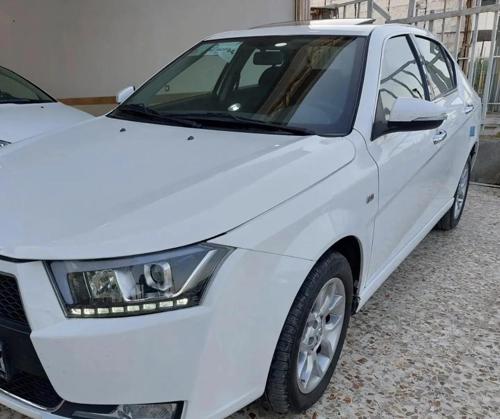 دنا 6 دنده مدل 1402