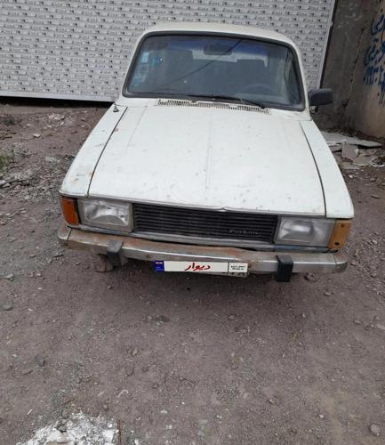 پیکان بنزینی، مدل ۱۳۷۹