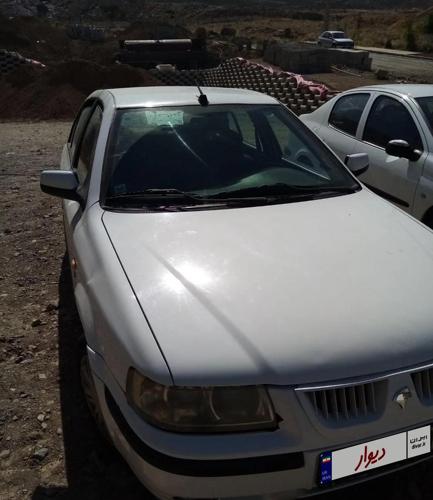 سمند LX ساده، مدل ۱۳۹۳