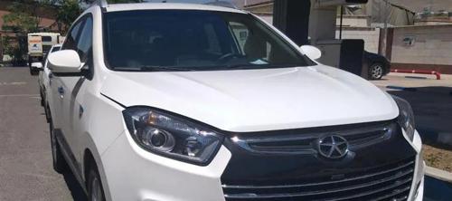 جک S5 مدل 1400 نیوفیس