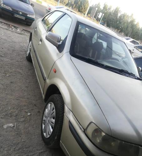سمندمدل ۱۳۸۳دوگانه عروسک تمیز دوگانه