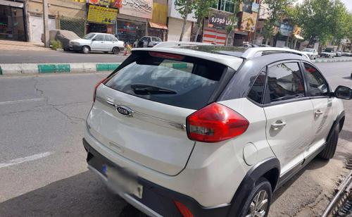 ام‌وی‌ام X22 اتوماتیک اسپرت، مدل اسفند ۱۳۹۶