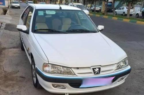 پژو پارس LX TU5، مدل ۱۳۹۵