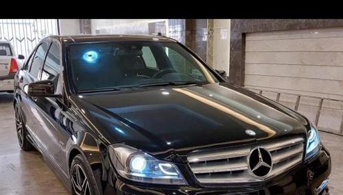 بنز کلاس C C200، مدل ۲۰۱۶