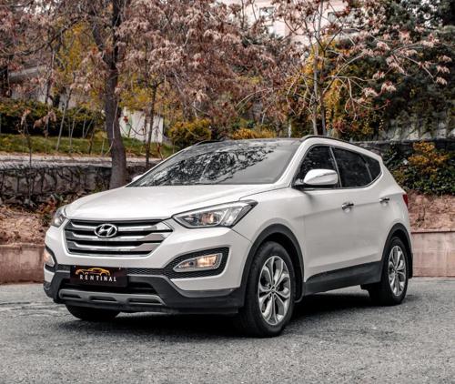 هیوندای سانتافه ix 45 2400cc، مدل ۲۰۱۵