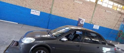 لیفان 520 مدل ۱۳۸۹بیرنگ،