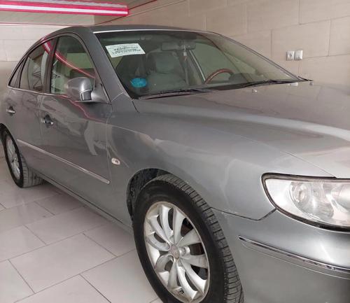هیوندای آزرا گرنجور 3300cc، مدل ۲۰۰۸