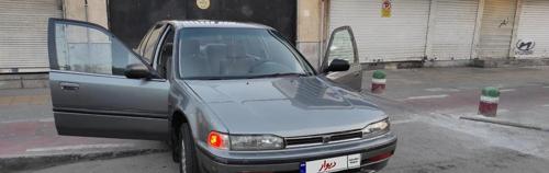 هوندا آکورد EX، مدل ۱۹۹۳