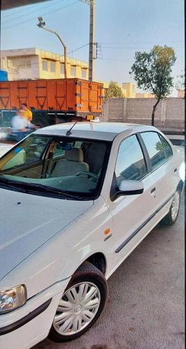 سمند LX EF7 گازسوز، مدل ۱۳۹۵