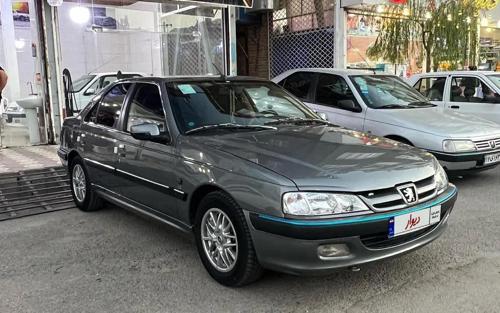 پژو پارس LX TU5، مدل ۱۳۹۶