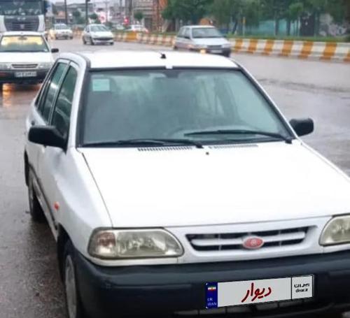 پراید 131 دوگانه سوز، مدل ۱۳۹۲