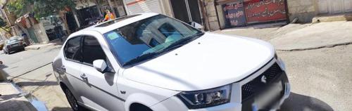 دنا پلاس اتوماتیک، مدل ۱۴۰۱