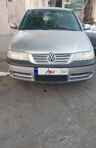 فولکس گل، مدل ۱۳۸۴