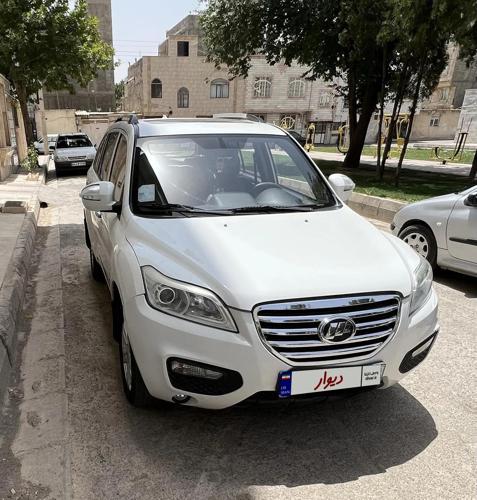 لیفان x60 اتومات