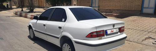 سمند LX ساده، مدل ۱۳۹۷