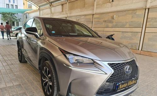 لکسوس 300h nx