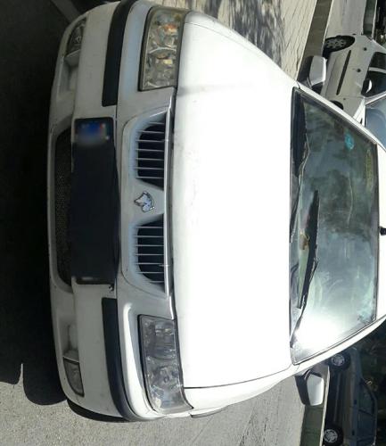 سمند LX EF7 گازسوز، مدل ۱۳۹۰