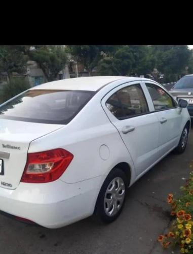 برلیانس H230 دنده‌ای، مدل ۱۳۹۷
