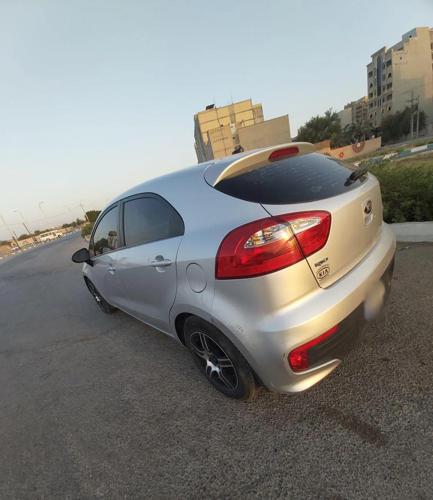کیا ریو هاچبک، مدل ۲۰۱۶