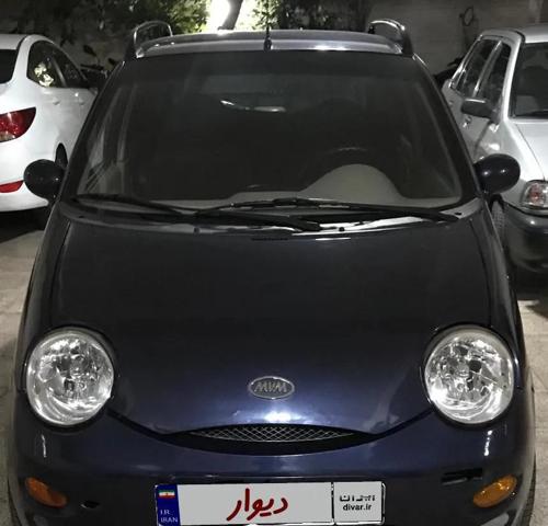 ام‌وی‌ام 110 دنده‌ای ۴ سیلندر، مدل ۱۳۹۳