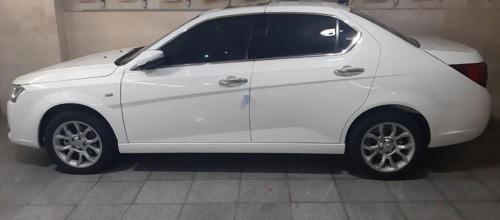 دنا پلاس اتوماتیک، مدل ۱۴۰۱