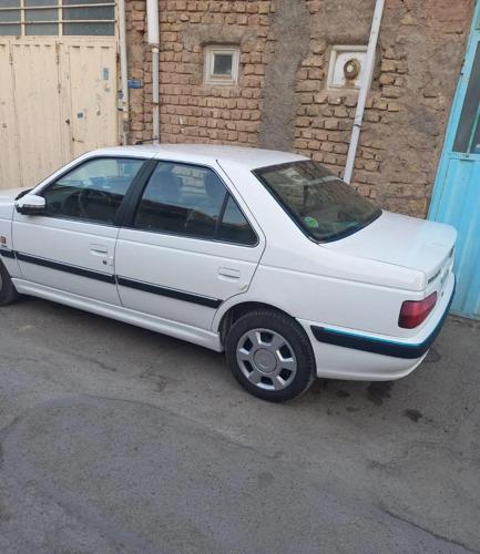پژو پارس LX TU5، مدل آخر ۱۳۹۹ درحد صفر