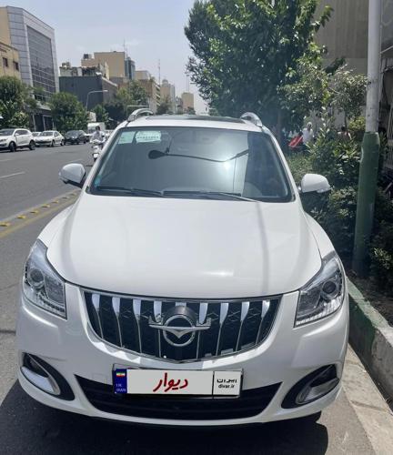 هایما s7 پلاس مدل ۱۴۰۰