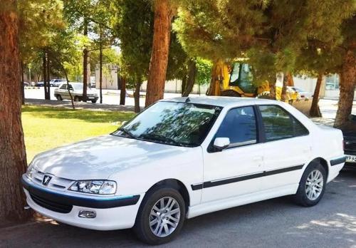 پژو پارس LX ۱۳۹۶ تعویض اتاق