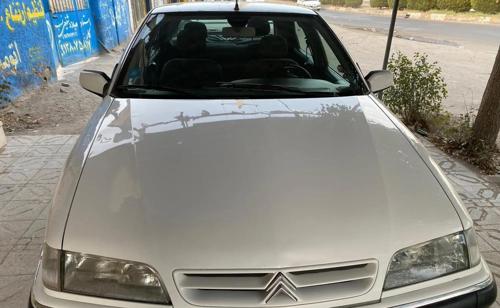 سیتروئن زانتیا 2000cc، مدل ۱۳۸۹