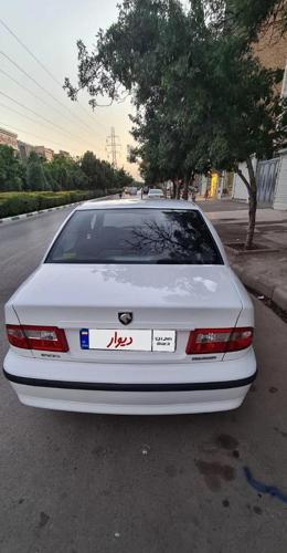 سمند LX EF7 گازسوز، مدل ۱۳۹۷