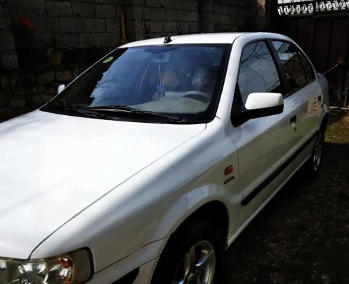 سمند LX EF7 گازسوز، مدل ۱۳۹۳