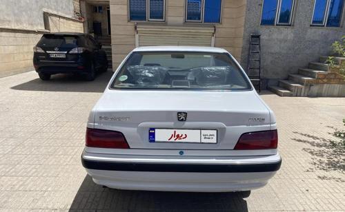 پژو پارس tu5مدل ۱۴۰۰