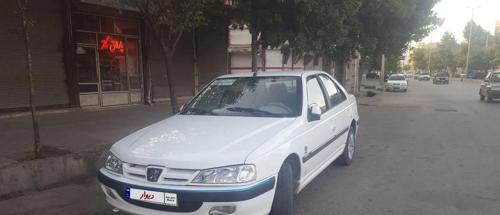 پژو پارس LX TU5، مدل ۱۳۹۴