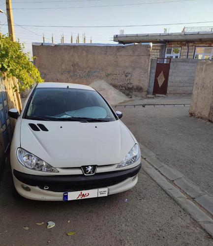 پژو 206 SD V20، مدل ۱۳۸۸