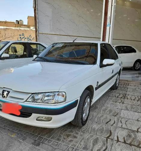 پژو پارس دوگانه سوز، مدل ۱۳۹۰
