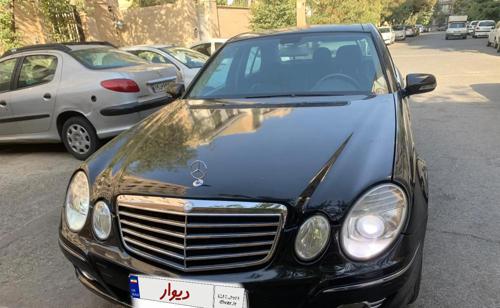 بنز کلاس E E280، مدل ۲۰۱۰