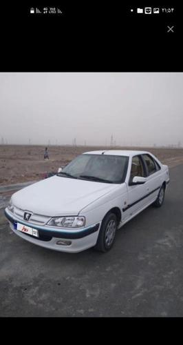 پژو پارس دوگانه سوز، مدل ۱۳۹۱