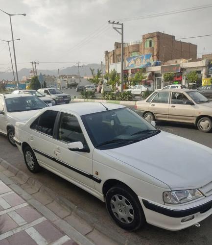 پژو پارس دوگانه سوز، مدل ۱۳۹۷