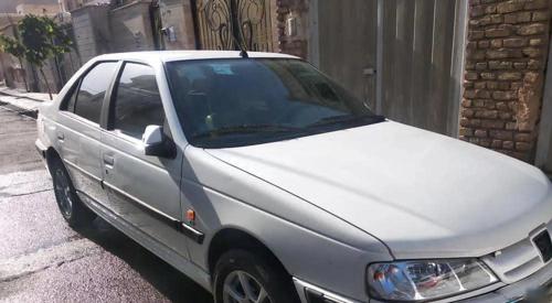 پژو پارس LX TU5، مدل ۱۳۹۵