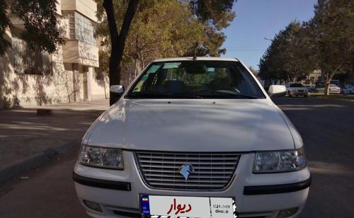 سمند LX EF7 گازسوز، مدل ۱۳۹۷