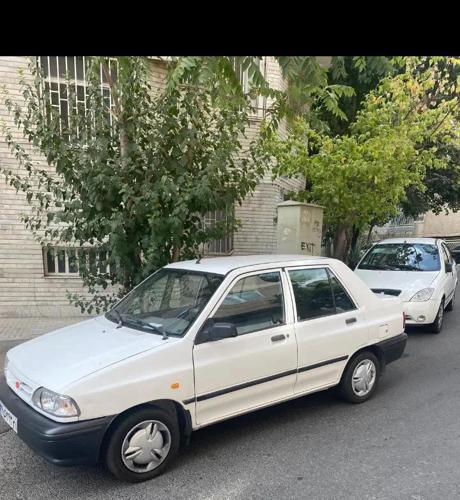 پراید 131 SX، مدل ۱۳۹۳