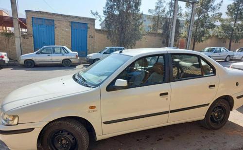 سمند LX EF7 گازسوز، مدل ۱۳۹۶