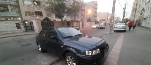 سمند LX ساده، مدل ۱۳۸۹