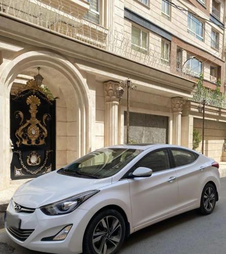 هیوندای النترا 1800cc، مدل ۲۰۱۴