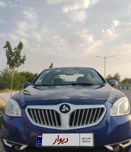 برلیانس H330 دنده‌ای 1500cc، مدل ۱۳۹۶